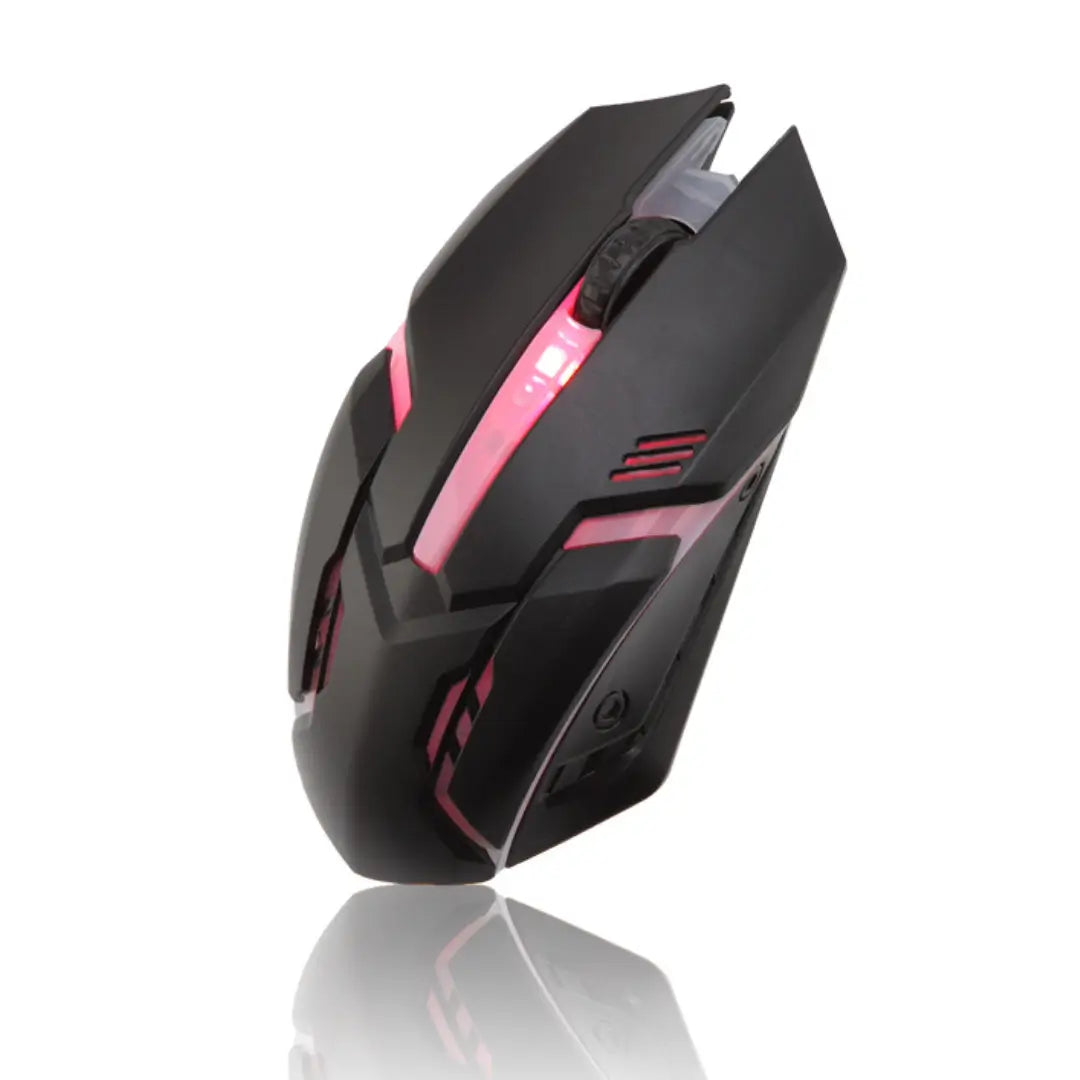 Mouse Gamer Usb com fio